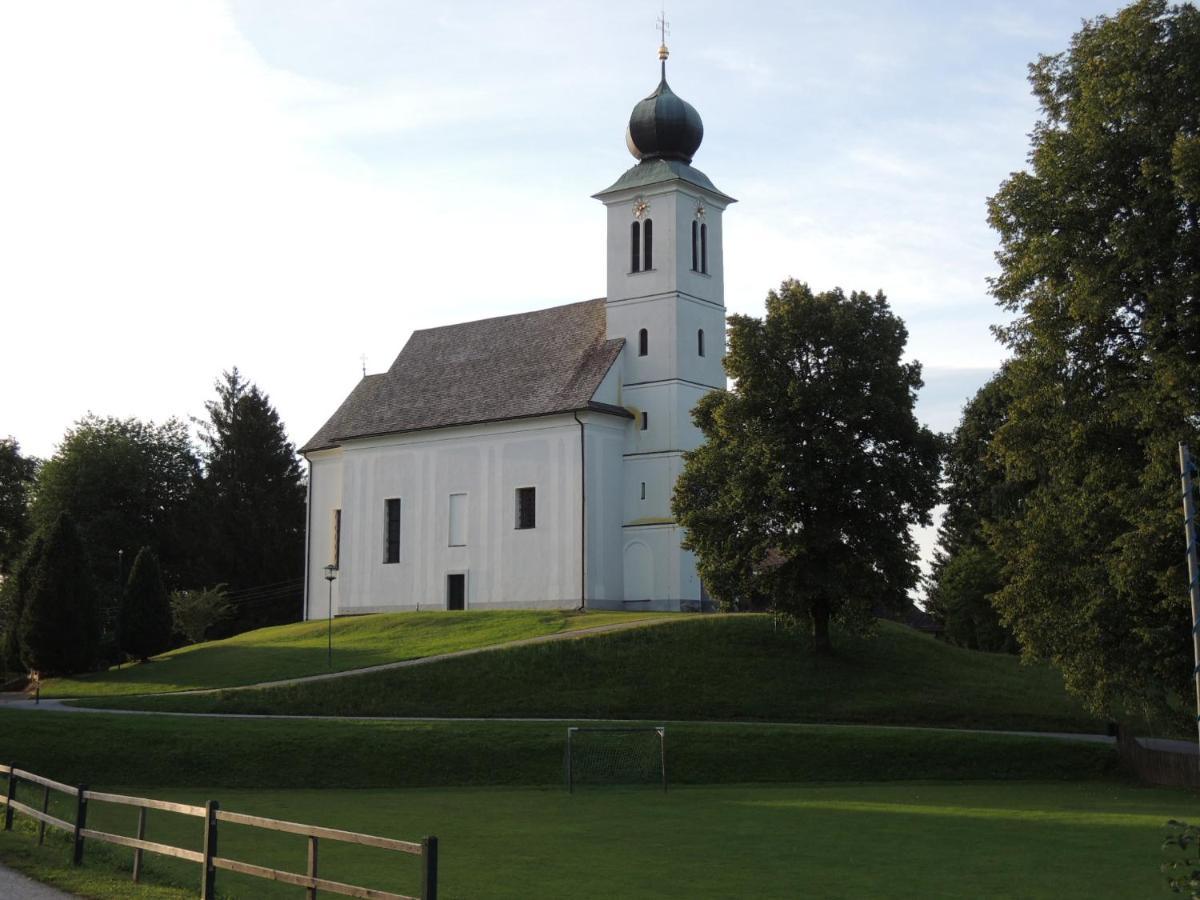 Familienglueck In Der Weststeiermark Sankt Oswald ob Eibiswald Esterno foto