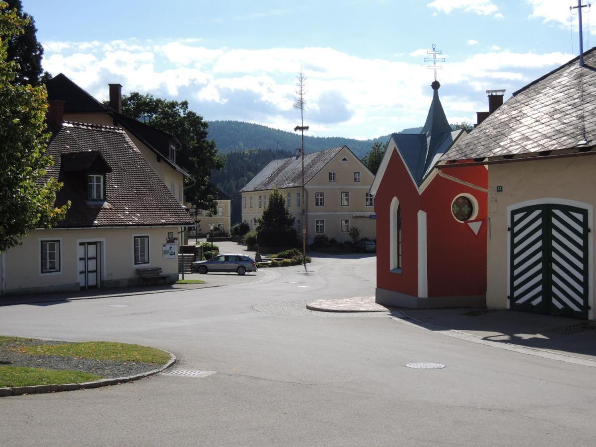Familienglueck In Der Weststeiermark Sankt Oswald ob Eibiswald Esterno foto