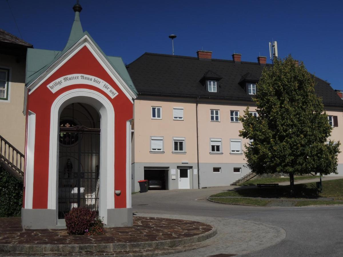 Familienglueck In Der Weststeiermark Sankt Oswald ob Eibiswald Esterno foto